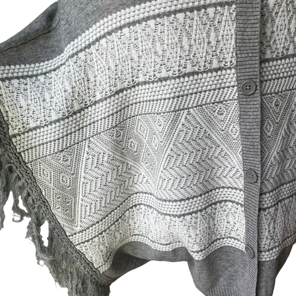 NWOT, Billabong Hermosa Poncho - Picture 10 of 13